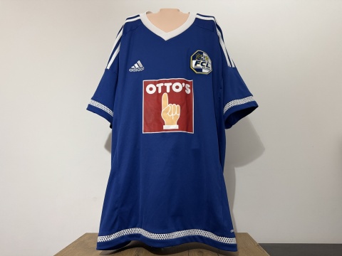 KOSZULKA FC Luzern (Szwajcaria) 2015/17 home Adidas XL