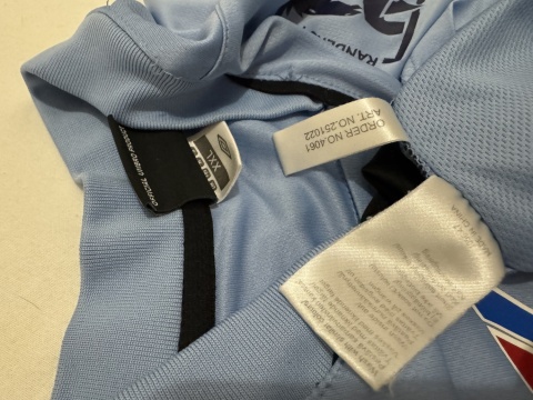 KOSZULKA Randers FC (Dania) 2006/08 home Umbro XXL