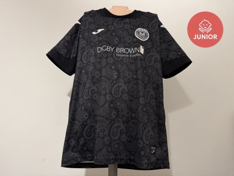 KOSZULKA St. Mirren FC (Szkocja) 2022/23 away Joma 158