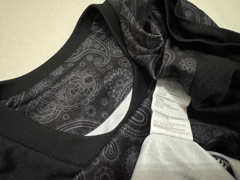 KOSZULKA St. Mirren FC (Szkocja) 2022/23 away Joma 158