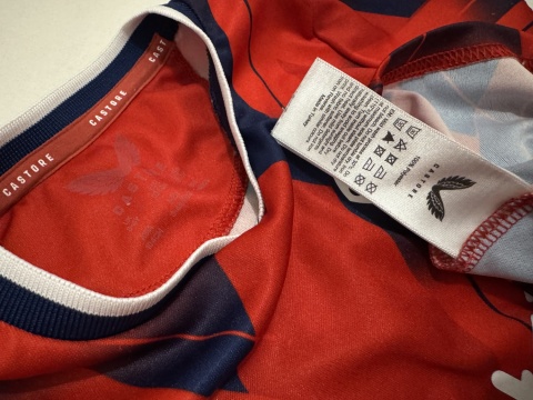 KOSZULKA Rangers FC (Szkocja) 2023/24 4th Castore 110