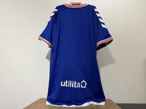 KOSZULKA Rangers FC (Szkocja) 2019/20 home Hummel L
