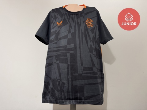 KOSZULKA Rangers FC (Szkocja) training Castore 164