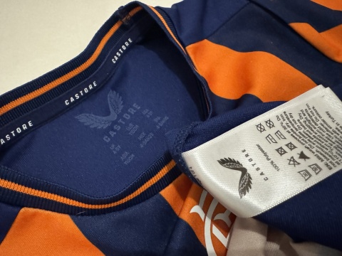 KOSZULKA Rangers FC (Szkocja) 2023/24 3rd Castore 110