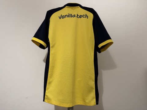 KOSZULKA Scunthorpe United (Anglia) 2018/19 away FBT S