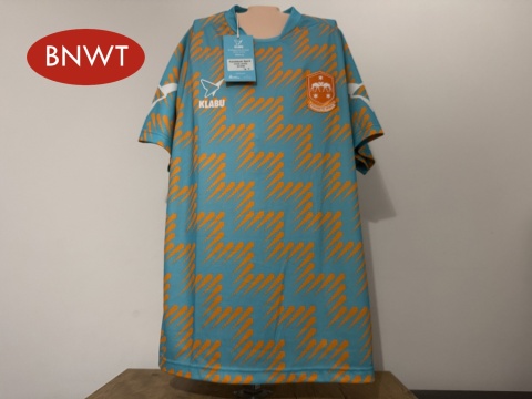 KOSZULKA Kalobeyei Spirit (Kenia) 2019/20 home Klabu M NOWA