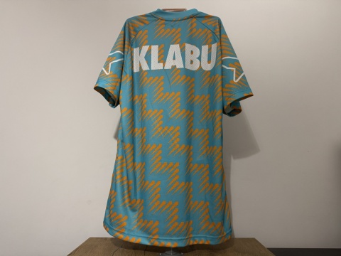 KOSZULKA Kalobeyei Spirit (Kenia) 2019/20 home Klabu M NOWA