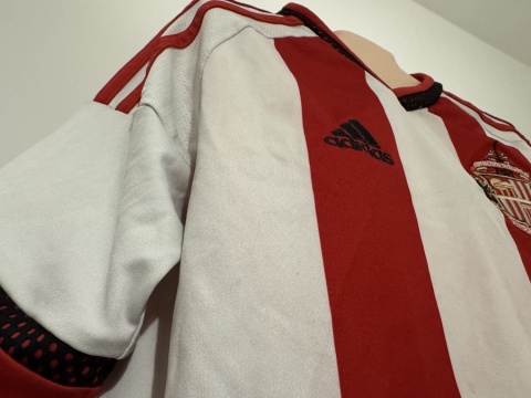 KOSZULKA Sunderland AFC (Anglia) 2015/16 home Adidas 152