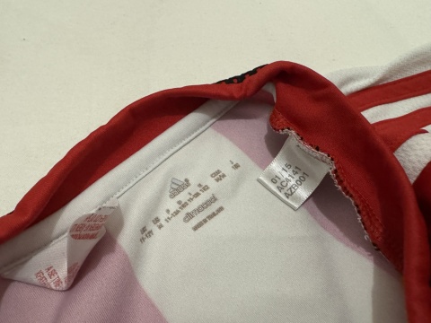 KOSZULKA Sunderland AFC (Anglia) 2015/16 home Adidas 152