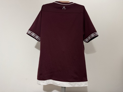 KOSZULKA Hearts FC (Szkocja) 2018/19 home Umbro 158