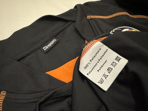 KOSZULKA Valencia CF (Hiszpania) 2009/10 away Kappa M