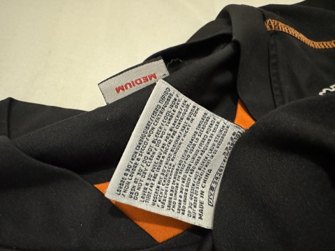 KOSZULKA Valencia CF (Hiszpania) 2009/10 away Kappa M