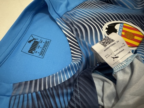 KOSZULKA Valencia CF (Hiszpania) 2019/20 training Puma S