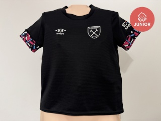 KOSZULKA West Ham United (Anglia) 2022/23 away Umbro 116