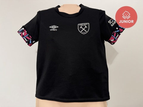 KOSZULKA West Ham United (Anglia) 2022/23 away Umbro 116