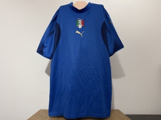 KOSZULKA Włochy (reprezentacja) 2006 home Puma L