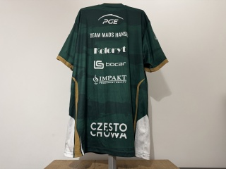 KOSZULKA Włókniarz Częstochowa (żużel) Cutline XL