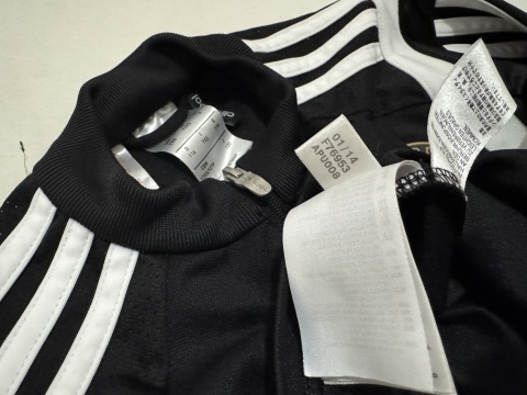 BLUZA Feyenoord Rotterdam (Holandia) training Adidas 116