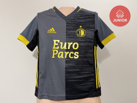 KOSZULKA Feyenoord Rotterdam (Holandia) 2021/22 away Adidas 116