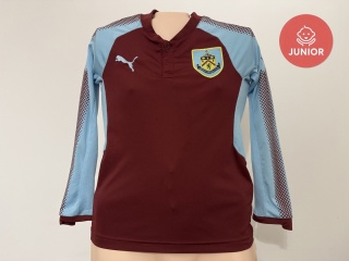 KOSZULKA Burnley FC (Anglia) 2017/18 home Puma 116