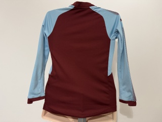 KOSZULKA Burnley FC (Anglia) 2017/18 home Puma 116