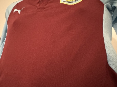 KOSZULKA Burnley FC (Anglia) 2017/18 home Puma 116