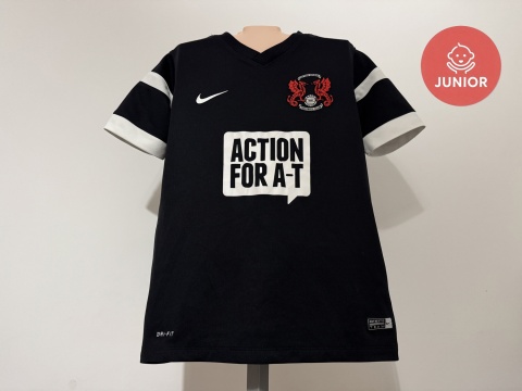 KOSZULKA Leyton Orient (Anglia) 2014/15 3rd Nike 140