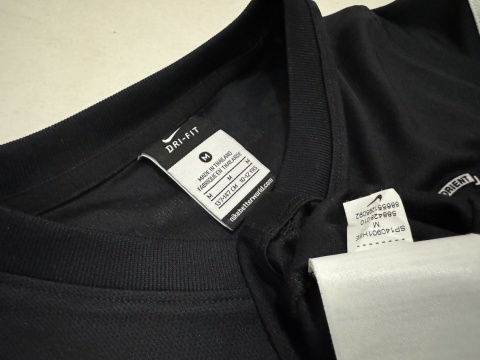 KOSZULKA Leyton Orient (Anglia) 2014/15 3rd Nike 140