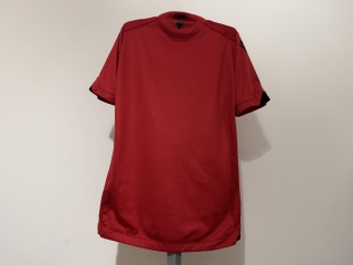 KOSZULKA Albania (reprezentacja) 2016 home Macron 164