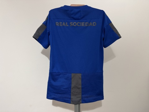 KOSZULKA Real Sociedad (Hiszpania) training Macron 140