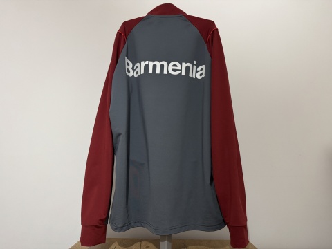 BLUZA Bayer Leverkusen (Niemcy) training Castore L