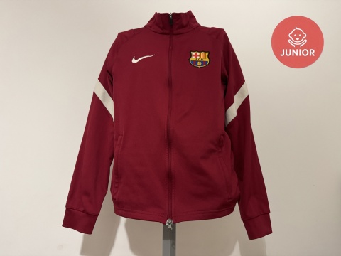 BLUZA FC Barcelona (Hiszpania) training Nike 140