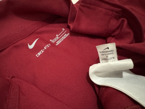 BLUZA FC Barcelona (Hiszpania) training Nike 140