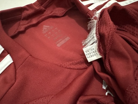 KOSZULKA 1.FC Nurnberg (Niemcy) 2008/09 home Adidas XL