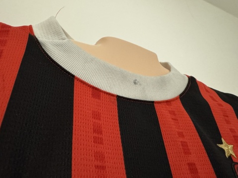 KOSZULKA AC Milan (Włochy) 2024/25 home Puma 128