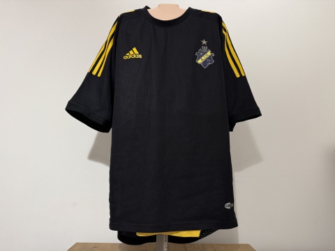 KOSZULKA AIK Solna (Szwecja) 2002/03 home Adidas M authentic