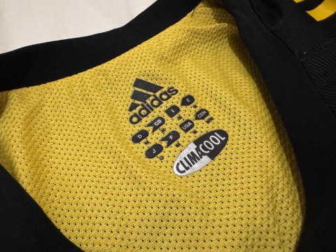 KOSZULKA AIK Solna (Szwecja) 2002/03 home Adidas M authentic