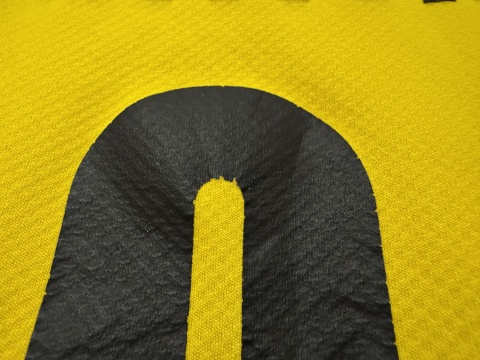 KOSZULKA Borussia Dortmund (Niemcy) 2021/22 home #9 Haaland Puma 152