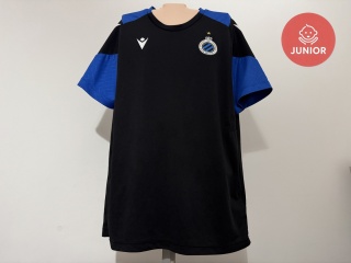 KOSZULKA Brondby IF (Dania) 2019/20 home Hummel 128