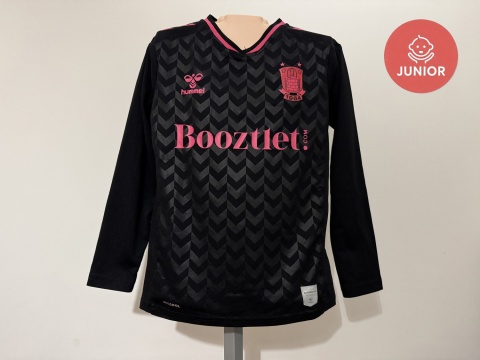 KOSZULKA Brondby IF (Dania) 2022/23 GK Hummel 128