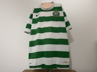 KOSZULKA Celtic FC (Szkocja) 2007/08 home Nike M