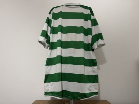 KOSZULKA Celtic FC (Szkocja) 2007/08 home Nike M