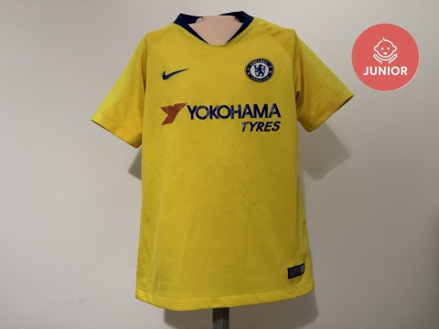 KOSZULKA Chelsea FC (Anglia) 2018/19 away Nike 140