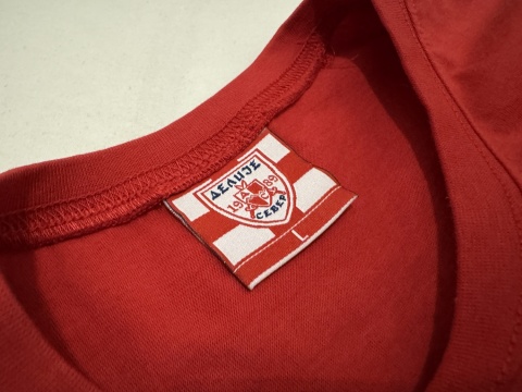 T-SHIRT Crvena Zvezda Belgrad (Serbia) Delije L