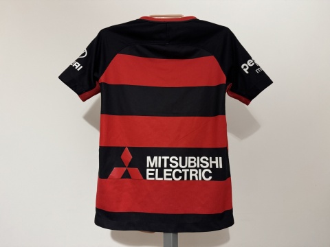 KOSZULKA Western Sydney Wanderers (Australia) 2017/18 home Nike 128