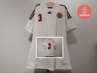 KOSZULKA Dania (reprezentacja) 2015W #3 Adidas L