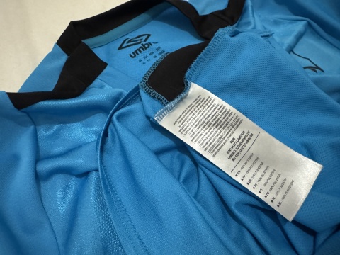 KOSZULKA Derby County (Anglia) 2019/20 away Umbro 158