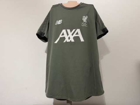 KOSZULKA FC Liverpool (Anglia) training New Balance M