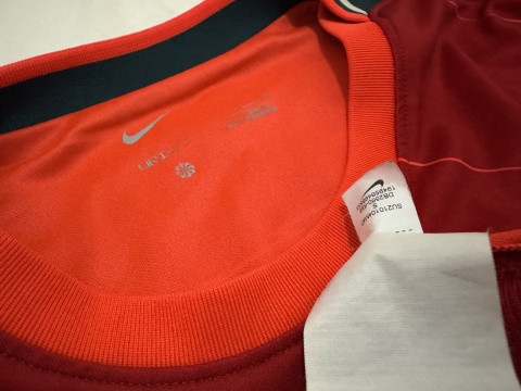 KOSZULKA FC Liverpool (Anglia) 2021/22 home Nike S