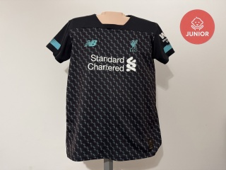 KOSZULKA FC Liverpool (Anglia) 2019/20 3rd New Balance 116